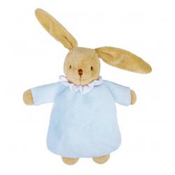 Hochet lapin bleu de la marque Trousselier