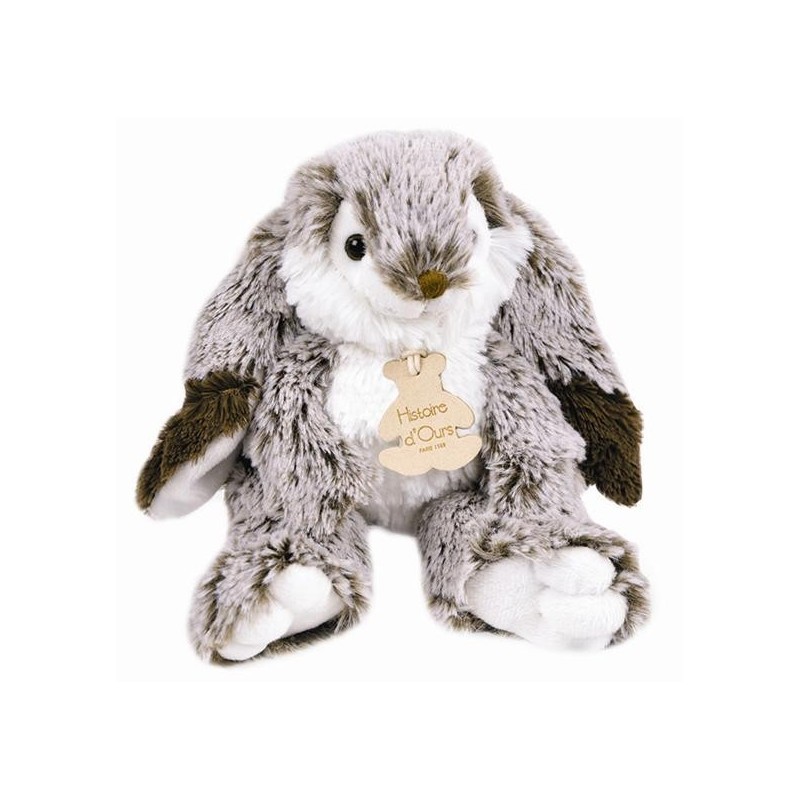Histoire d'Ours peluche lapin Marius 20 cm Histoire d'Ours peluche lapin Marius 20 cm