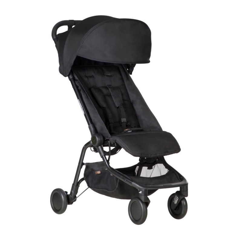 Poussette Nano Mountain Buggy. Poussette Nano Mountain Buggy.
