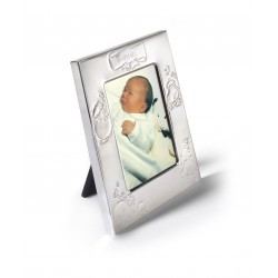 Tableau de naissance. Cadeau original, personnalisé pour bébé fille et  garçon. Portait bébé dessiné par nos artistes, détails de naissance. Cadre  Blanc. Idée cadeau parents. : : Bébé et Puériculture