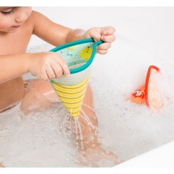 Jeu de bain adoré des petits de la marque Lilliputiens