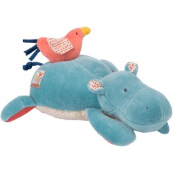 Boite A Musique Hippopotame Les Papoum Moulin Roty Boite A Musique Hippopotame Les Papoum Moulin Roty