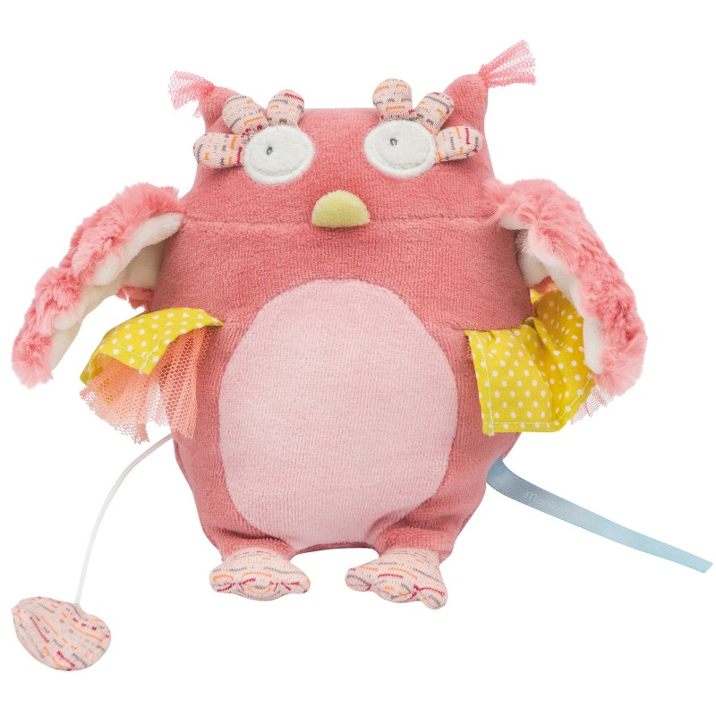 Peluche musicale moulin roty outlet
