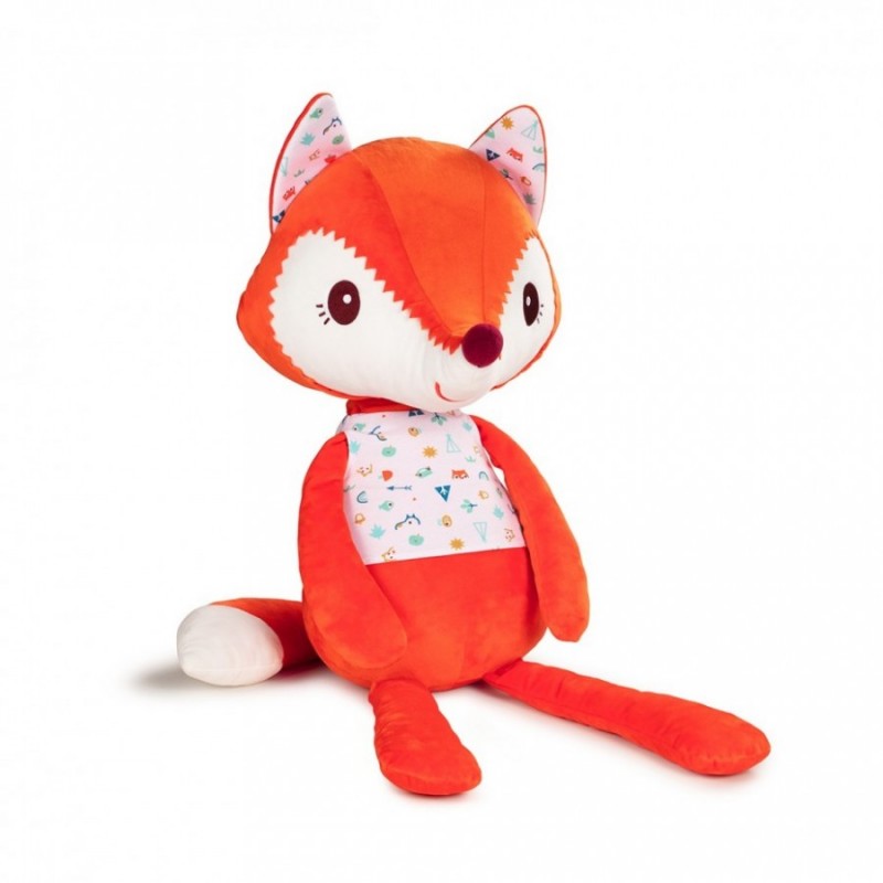 Lilliputiens peluche Alice Renarde 90 cm Lilliputiens peluche Alice Renarde 90 cm