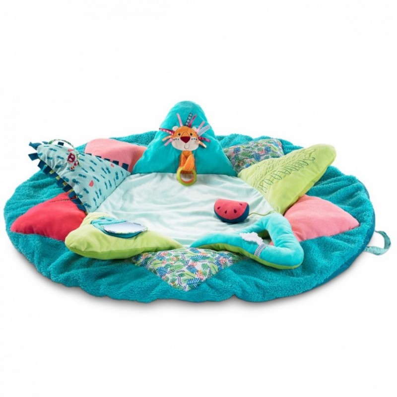 Lilliputiens Georges tapis d'éveil Lilliputiens Georges tapis d'éveil
