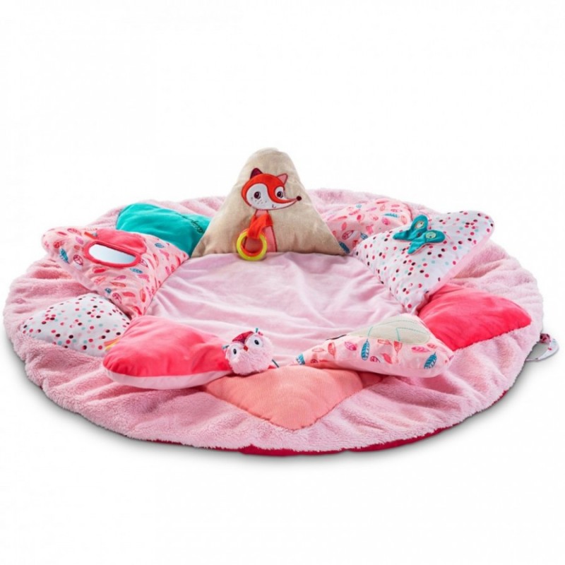 Lilliputiens Louise Tapis d Eveil
