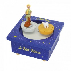 Trousselier boite à musique Le Petit Prince