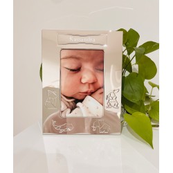 Cadeau de naissance fille Cornet surprise - Babys Cakes e-Boutique