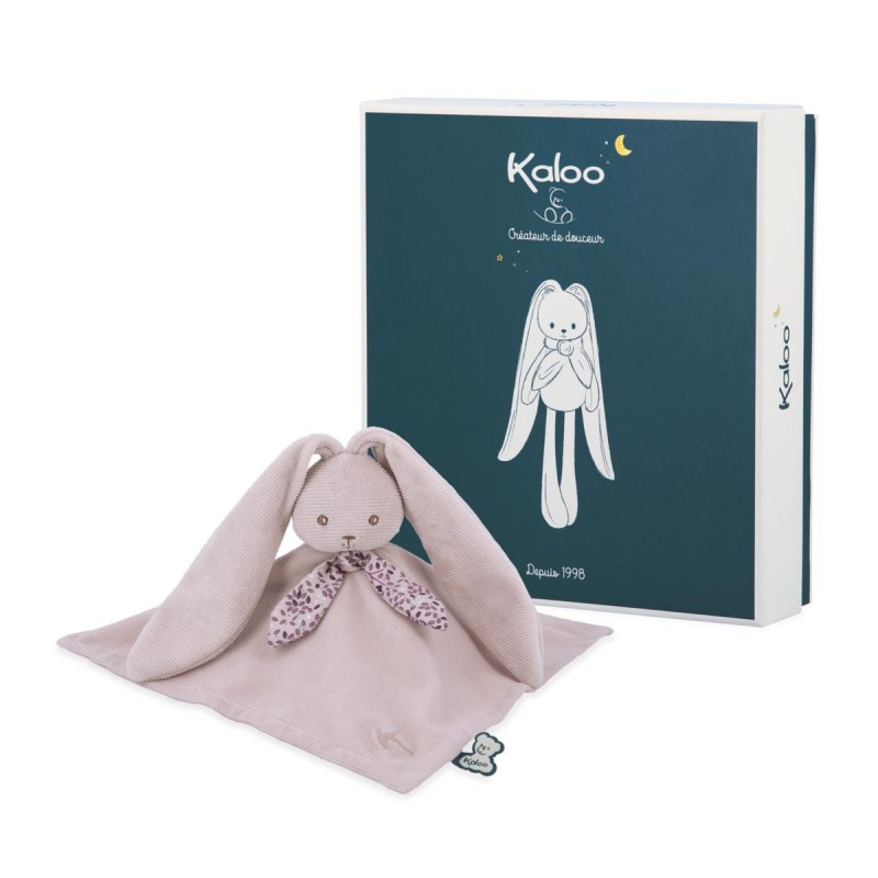Kaloo Doudou Lapin Rose