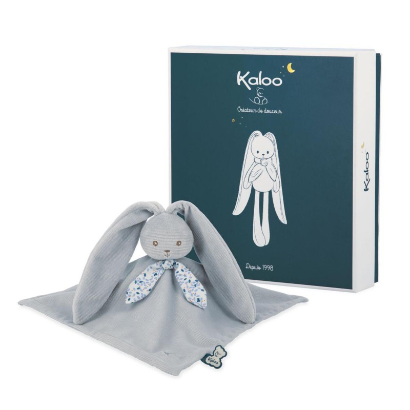 Kaloo Doudou Lapin Bleu