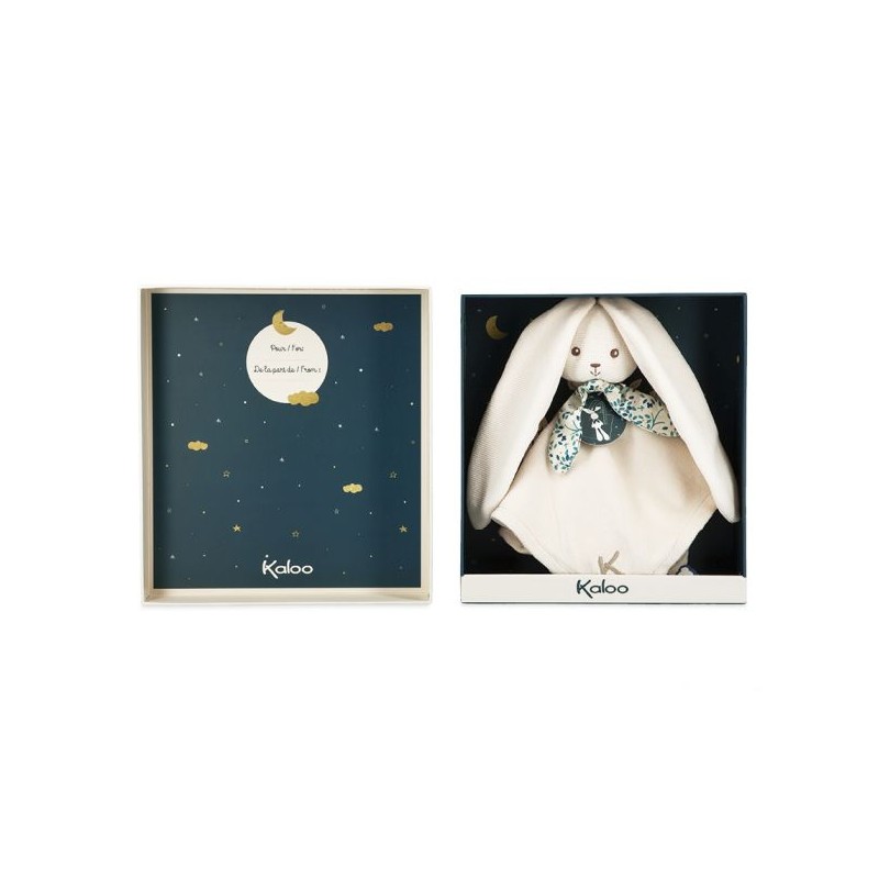 Kaloo Doudou Lapin Crème