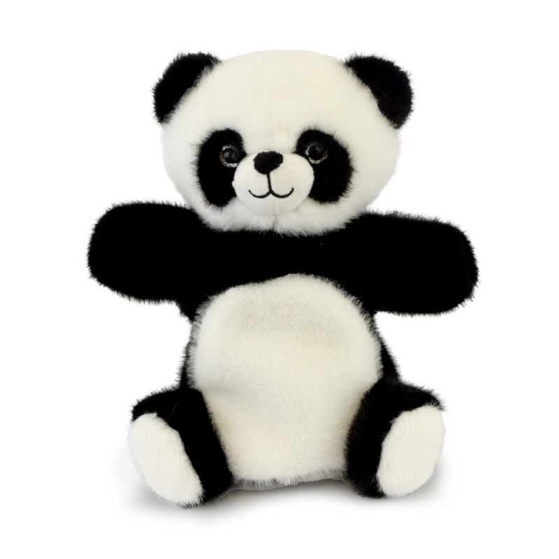 Histoire d'Ours marionnette panda