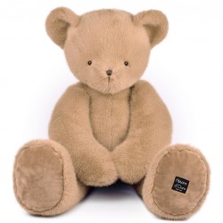 Histoire d'Ours peluche Clémentin Beige Sable 80 cm