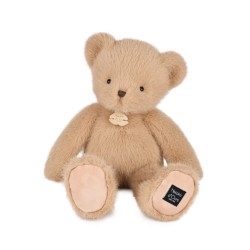 Histoire d'Ours peluche Clémentin Beige Sable 38 cm
