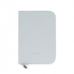 Pasito a Pasito Protège carnet de santé Icon Sky – Bleu