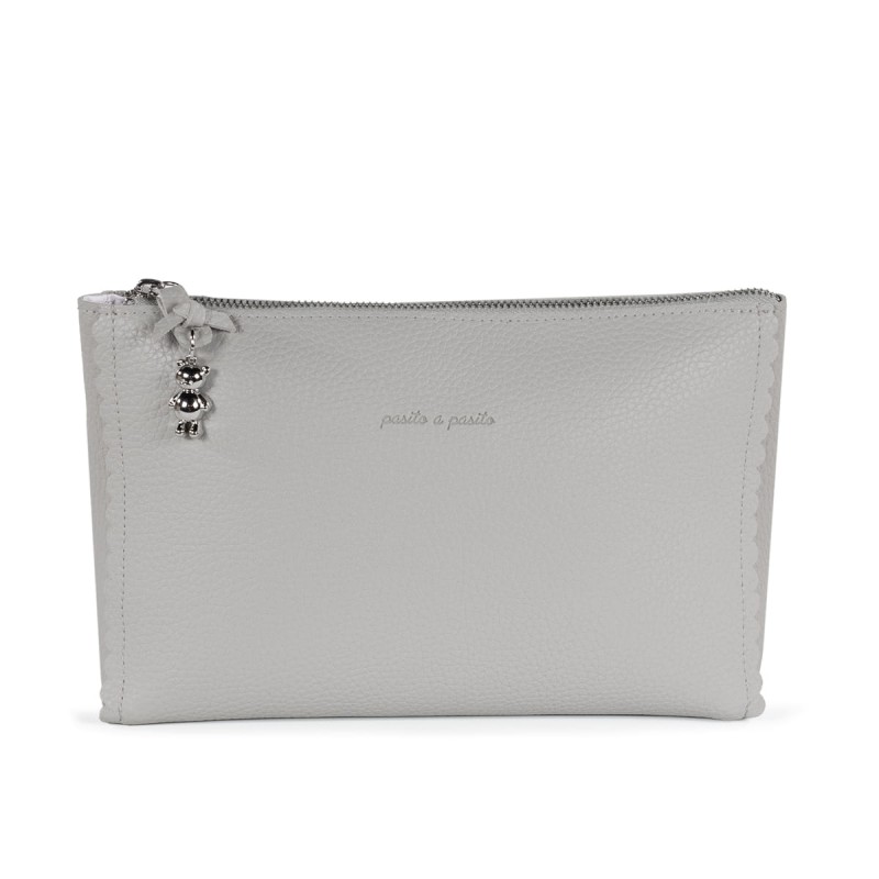 Pasito a Pasito Trousse de toilette Icon Smoke – Gris