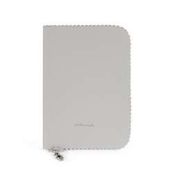 Pasito a Pasito Protège carnet de santé Icon Smoke – Gris