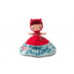 Chaperon Rouge Marionnette Réversible – Lilliputiens