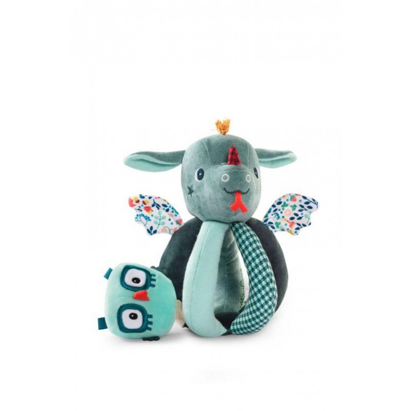 Joe Hochet à Poignées – Lilliputiens