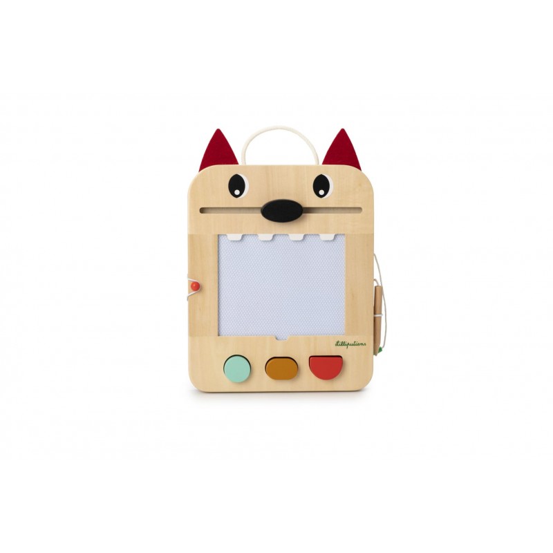 Lilliputiens - Louis Ardoise Magique