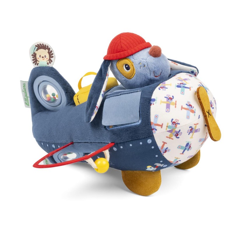 Lilliputiens - Jules Avion d’Activités