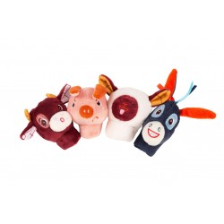 Lilliputiens - Ferme Marionnettes à Doigts