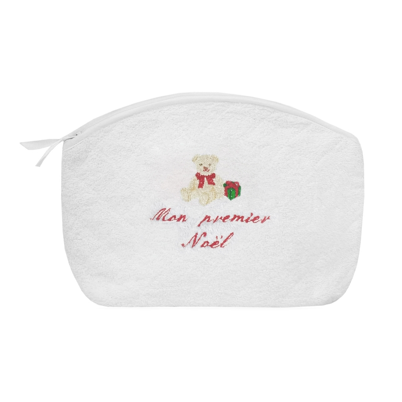 Trousse de toilette cadeau de Noël Trousse de toilette cadeau de Noël