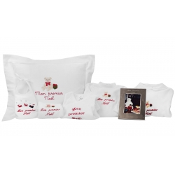 Cadeau de Noël utile et indispensable pour bébé et enfant.