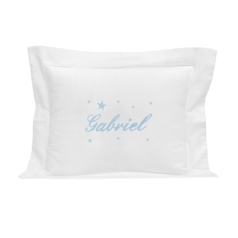 Le coussin personnalisé de naissance, le meilleur cadeau ?