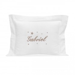 Coussin motifs bébé fille ou garçon - La Boutique