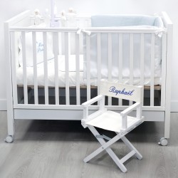 Fauteuil Metteur En Scene Bebe Personnalise Baby Surprise